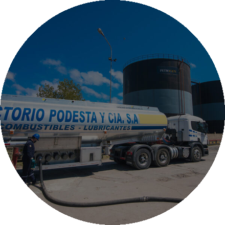 Combustibles y lubricantes